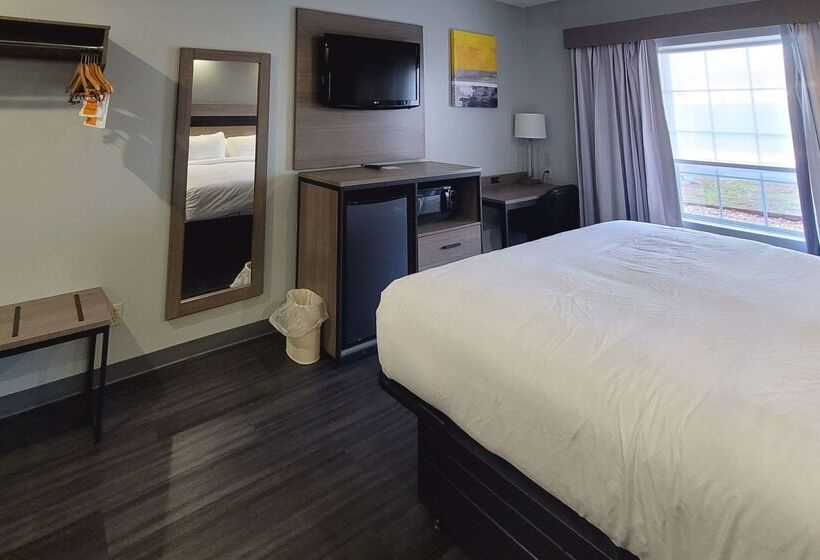 هتل Quality Inn And Suites Lafayette