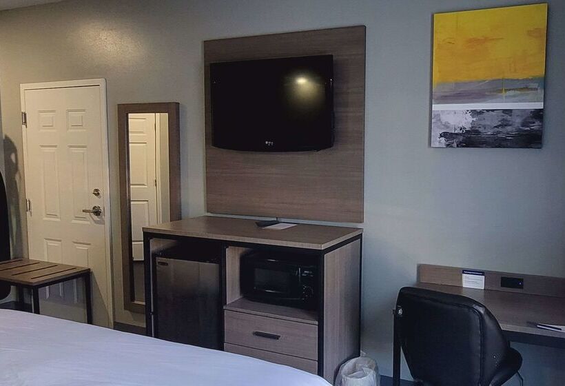 هتل Quality Inn And Suites Lafayette