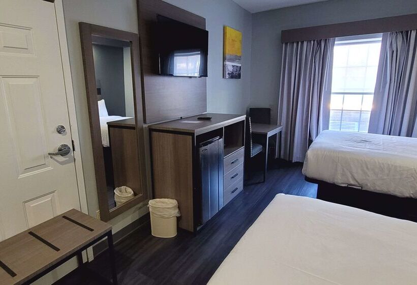 هتل Quality Inn And Suites Lafayette