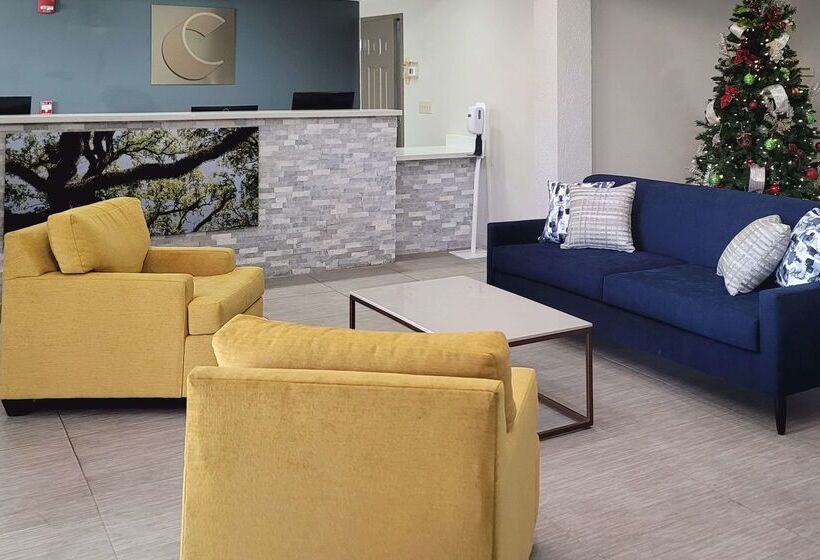 هتل Quality Inn And Suites Lafayette