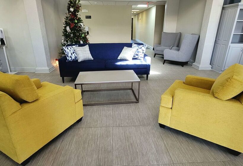 هتل Quality Inn And Suites Lafayette