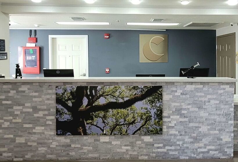 هتل Quality Inn And Suites Lafayette