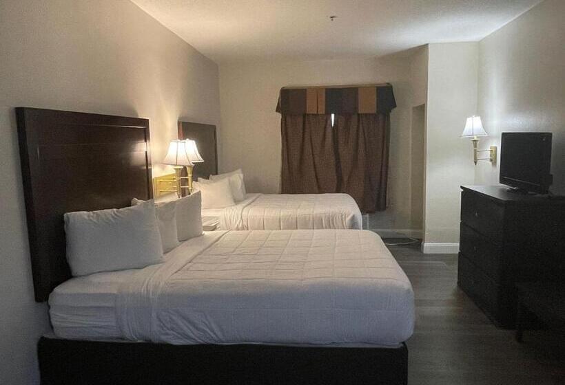 هتل Quality Inn And Suites Lafayette