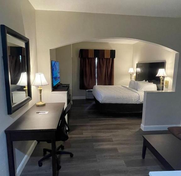 هتل Quality Inn And Suites Lafayette