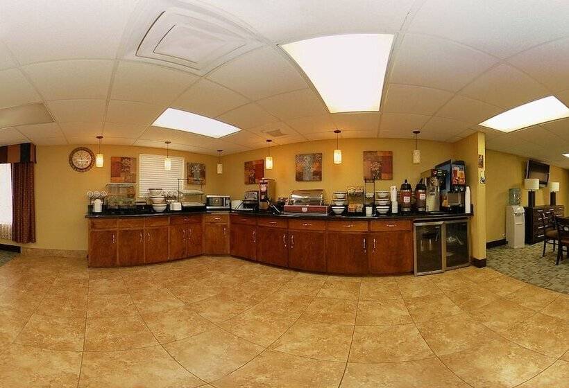 هتل Quality Inn And Suites Lafayette