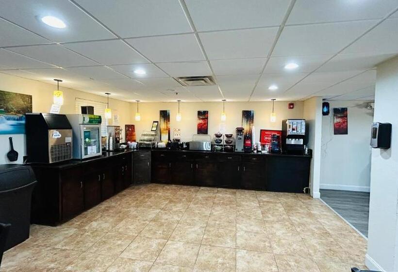 هتل Quality Inn And Suites Lafayette