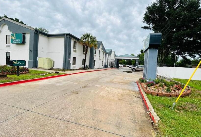 هتل Quality Inn And Suites Lafayette