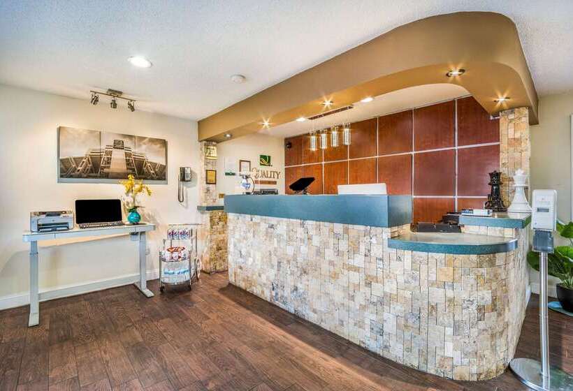 هتل Quality Inn Columbia Airport