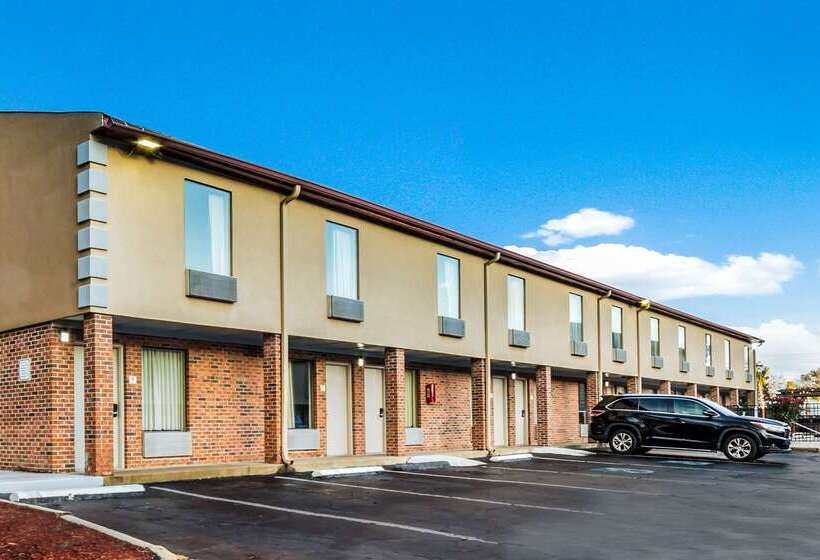 هتل Quality Inn Columbia Airport