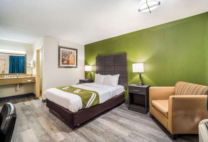 هتل Quality Inn Columbia Airport
