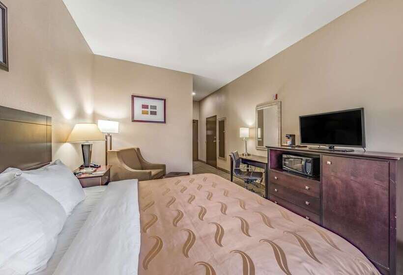 فندق Quality Inn West Plano  Dallas