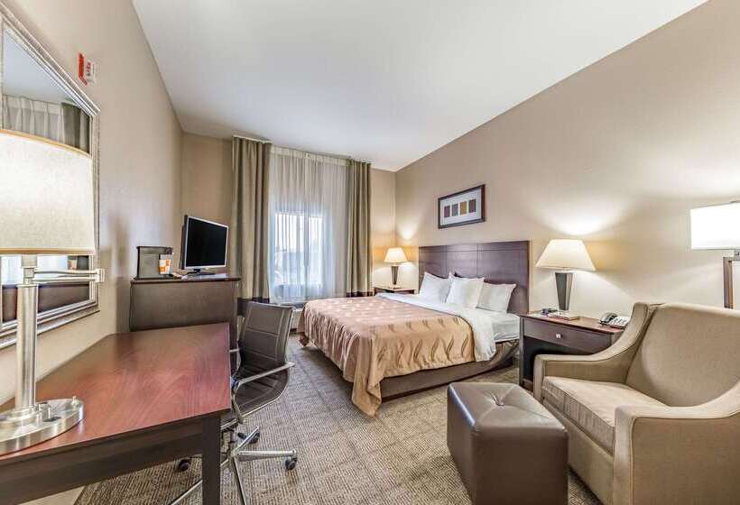 فندق Quality Inn West Plano  Dallas
