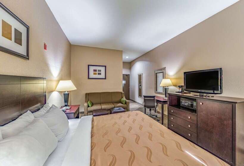 فندق Quality Inn West Plano  Dallas