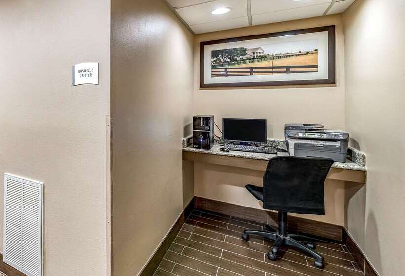 فندق Quality Inn West Plano  Dallas