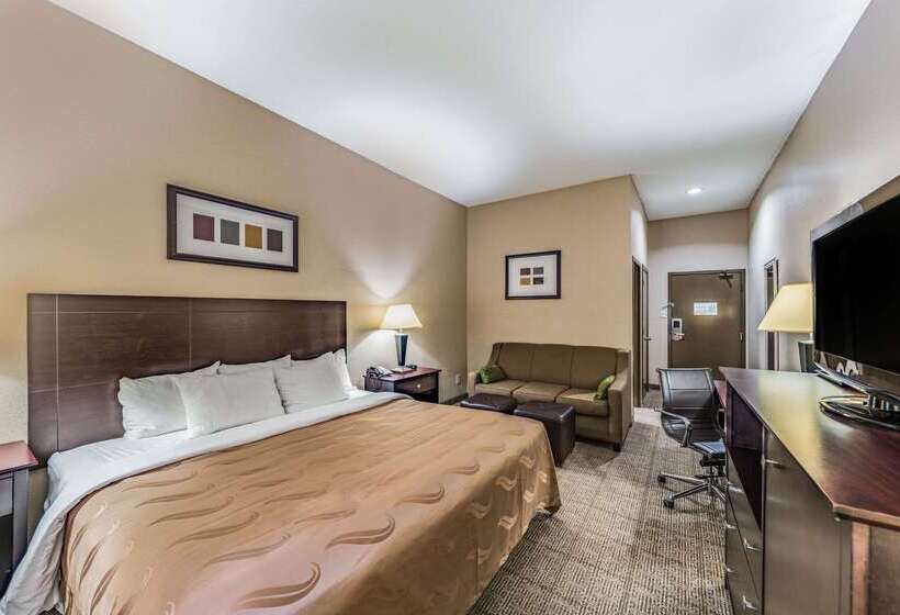 فندق Quality Inn West Plano  Dallas