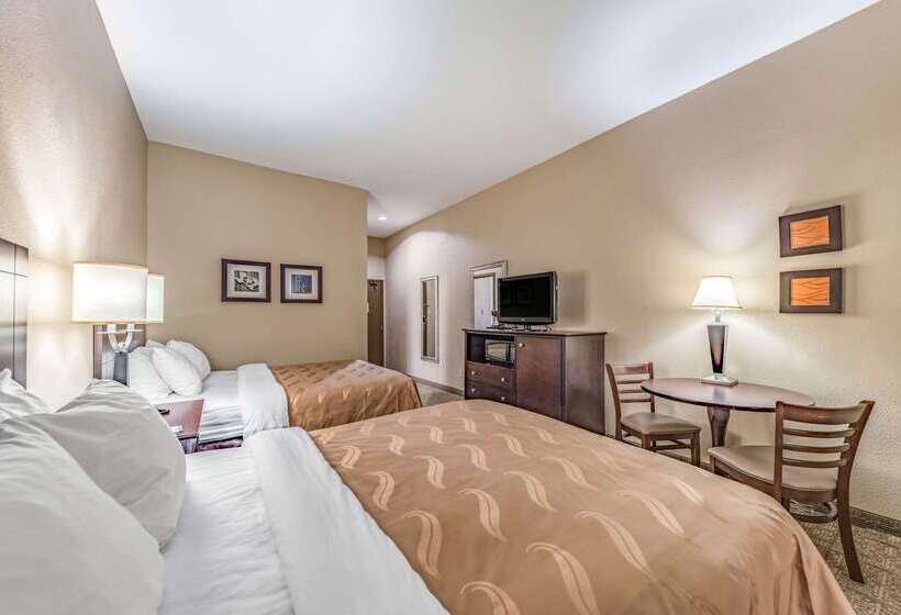 فندق Quality Inn West Plano  Dallas