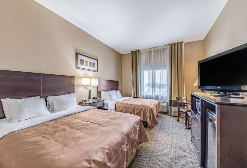 فندق Quality Inn West Plano  Dallas