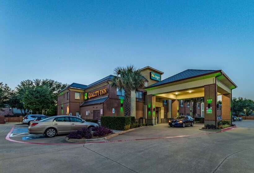 فندق Quality Inn West Plano  Dallas