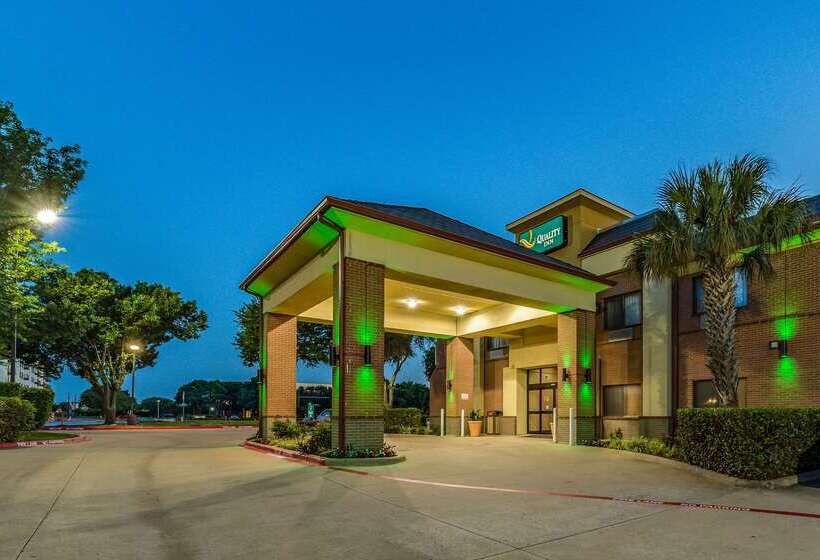 فندق Quality Inn West Plano  Dallas