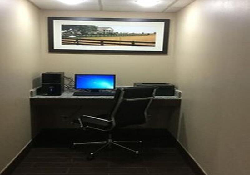 فندق Quality Inn West Plano  Dallas