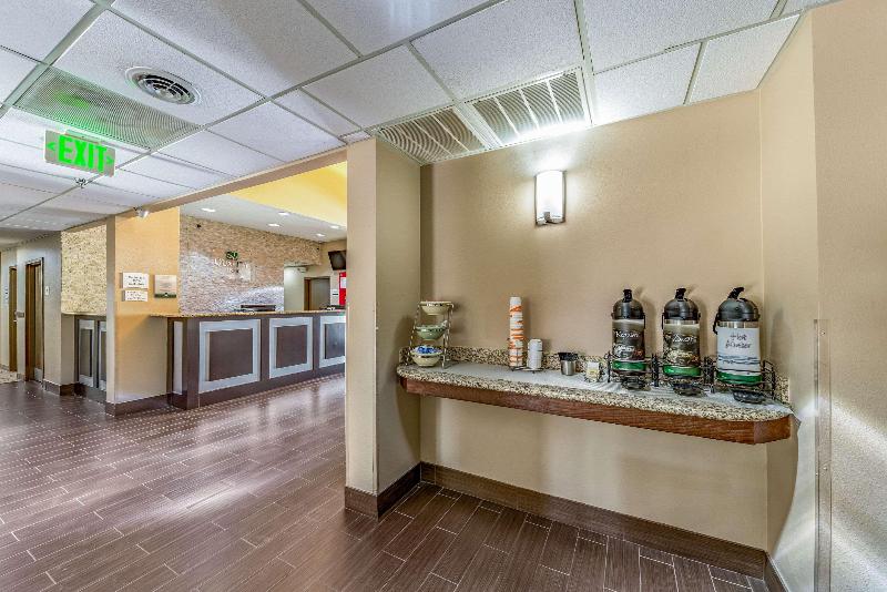 فندق Quality Inn West Plano  Dallas