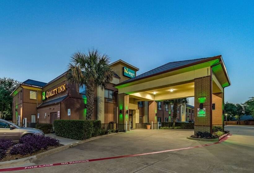 فندق Quality Inn West Plano  Dallas