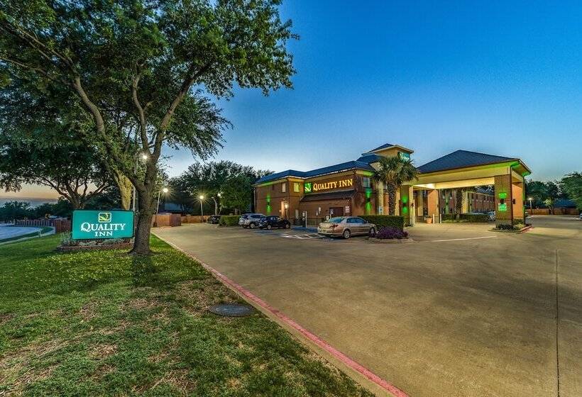 فندق Quality Inn West Plano  Dallas