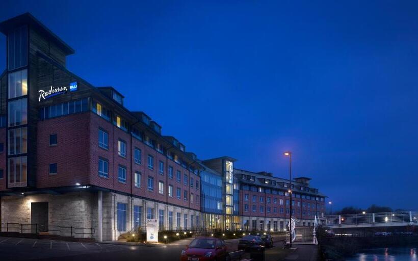 Radisson Blu Hotel, Durham