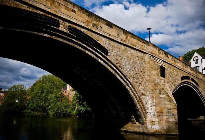 Radisson Blu Hotel, Durham