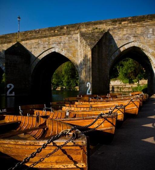 Radisson Blu Hotel, Durham