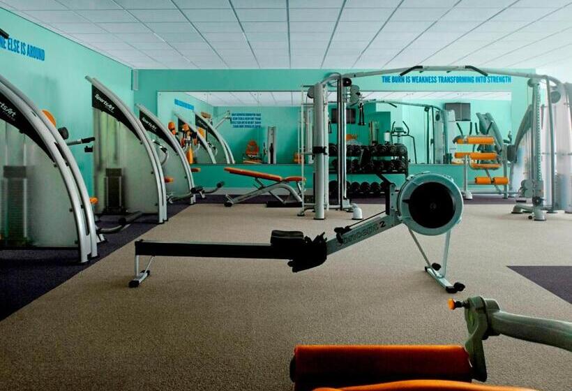 Radisson Blu Hotel, Durham