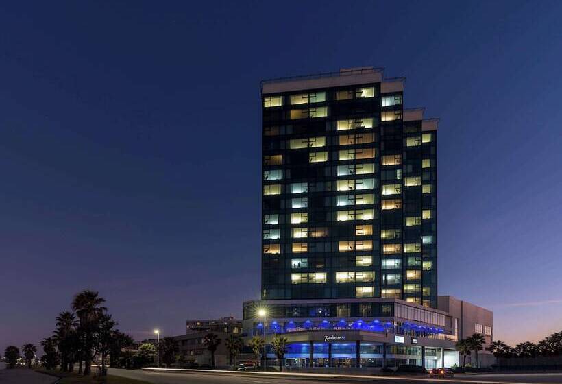 Radisson Blu Hotel, Port Elizabeth