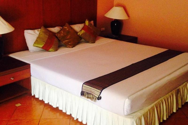 酒店 Rajamangala Pavilion Beach Resort