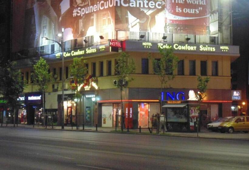 هتل Relax Comfort Suites