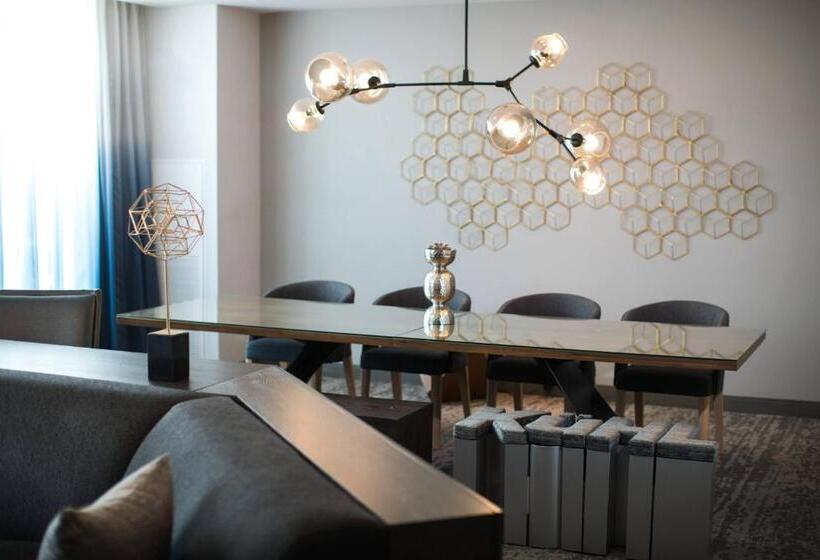 هتل Renaissance Schaumburg Convention Center