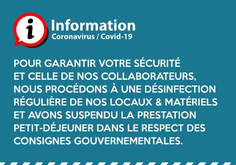 Residhotel Les Coralynes