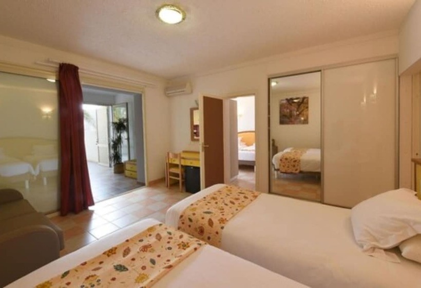 Отель Résidence San Pellegrino