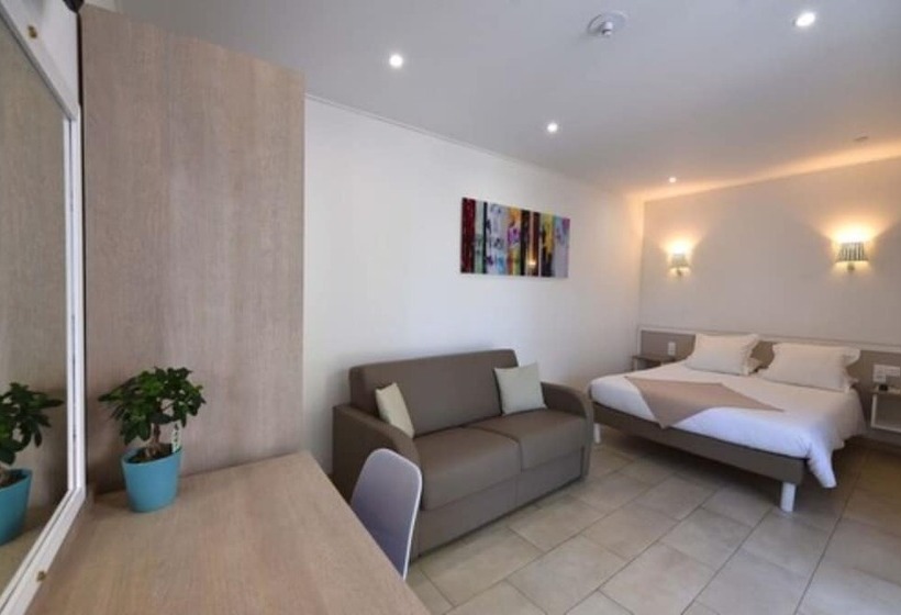 Отель Résidence San Pellegrino