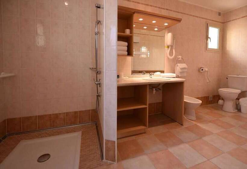 Отель Résidence San Pellegrino