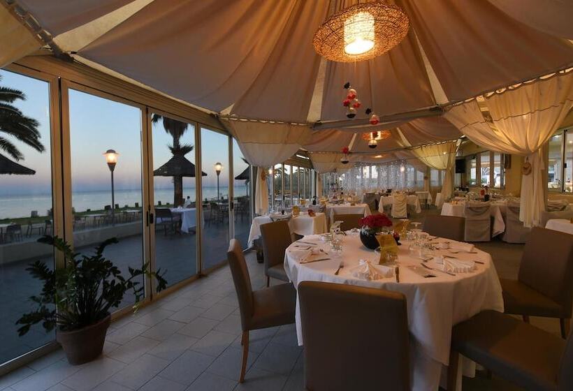 Отель Résidence San Pellegrino