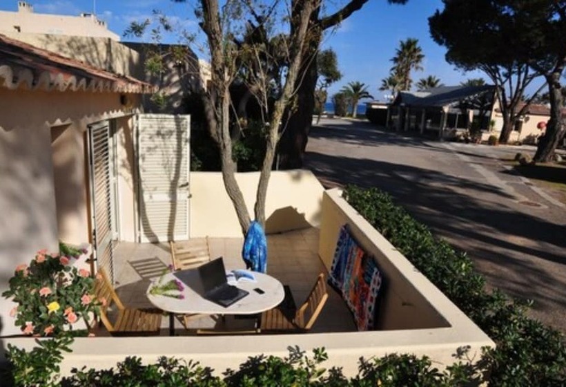 Отель Résidence San Pellegrino