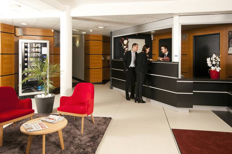 هتل Residhome Toulouse Tolosa