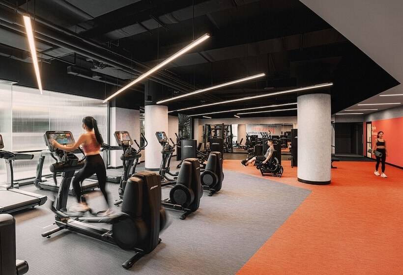 Resorts World Sentosa   Hotel Ora