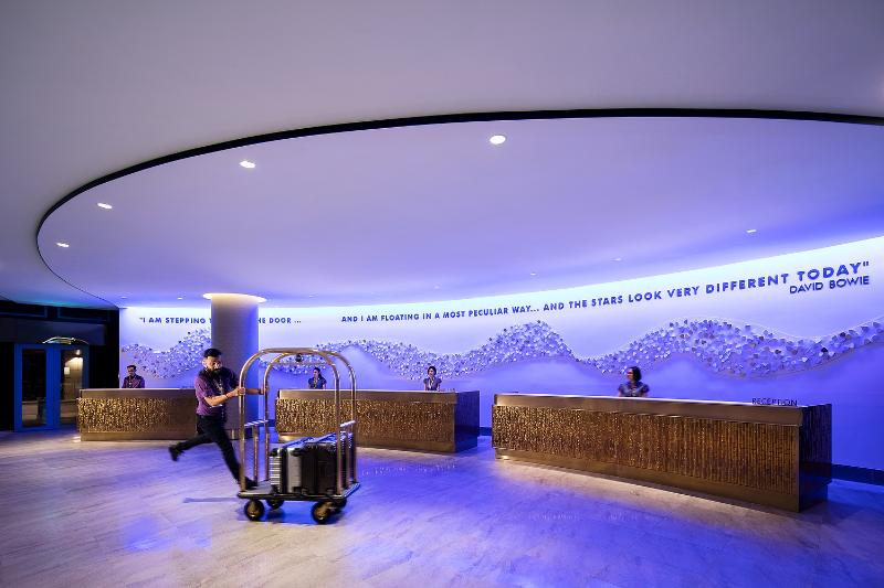 هتل Resorts World Sentosa