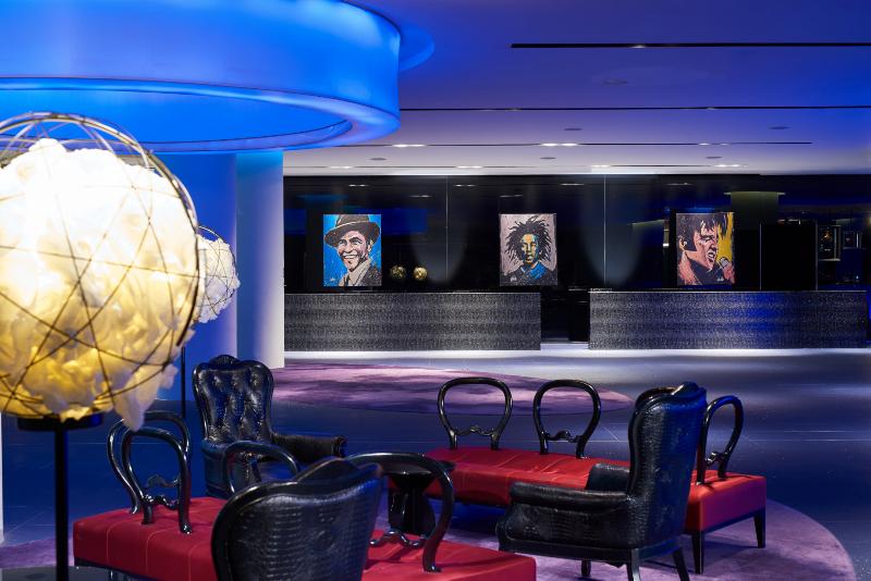 هتل Resorts World Sentosa