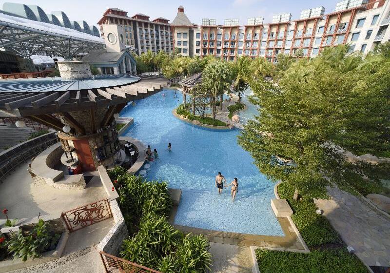 هتل Resorts World Sentosa