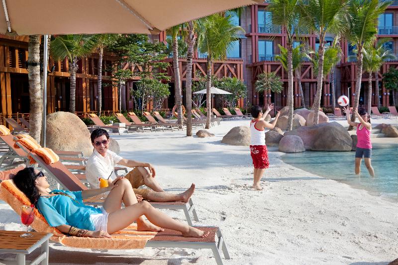 هتل Resorts World Sentosa