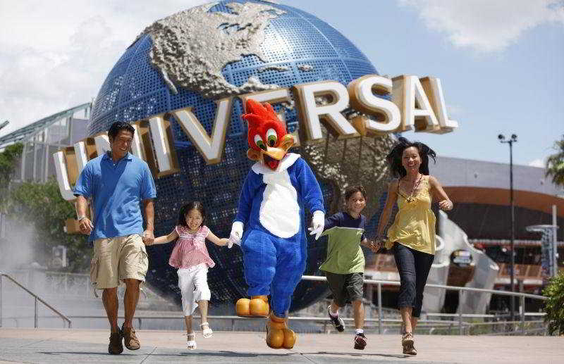 هتل Resorts World Sentosa