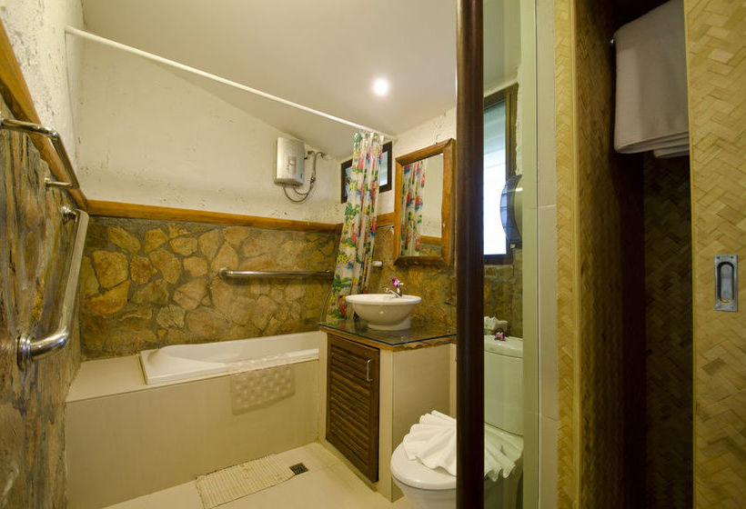 호텔 River Kwai Botanic Delight Resort