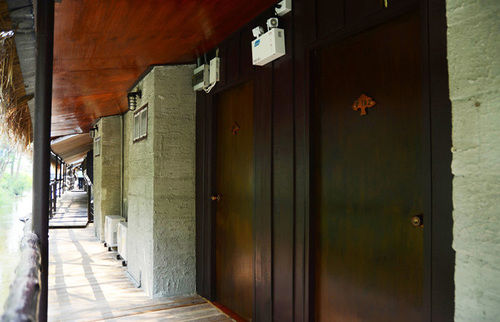 호텔 River Kwai Botanic Delight Resort